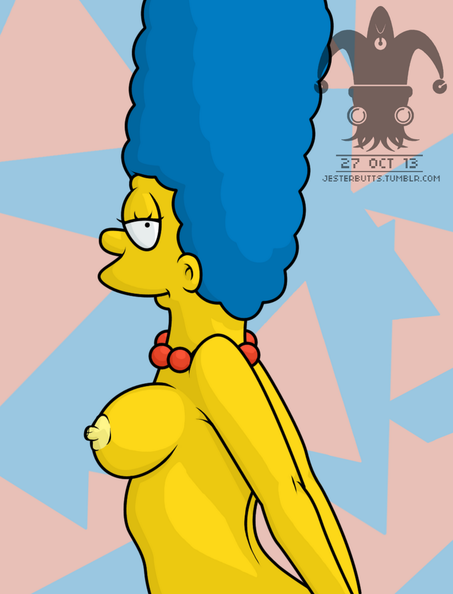 marge bust01
