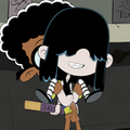 fin loudhouse youseenclyde lucy2