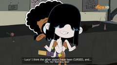 fin loudhouse youseenclyde lucy3