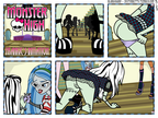 Monster High - Frankie's Initiation [2014]