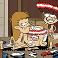 fin theloudhouse workout 9