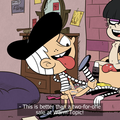 fin theloudhouse mimes 2