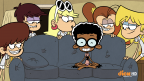 fin theloudhouse couchgag