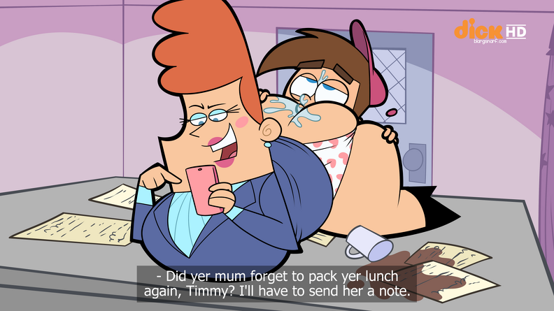 fin fairlyoddparents packedlunch 01