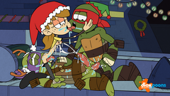fin theloudhouse turtle3some xmas