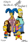 A Day in the Life of Marge - Chapter 1 [2007]