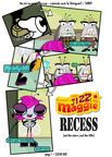 The Buzz on Maggie - Recess [2008]