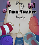 Adventure Time - A Peg in a Finn-shaped hole [2015]