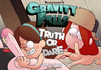 Gravity Falls - Truth or Dare [2015]