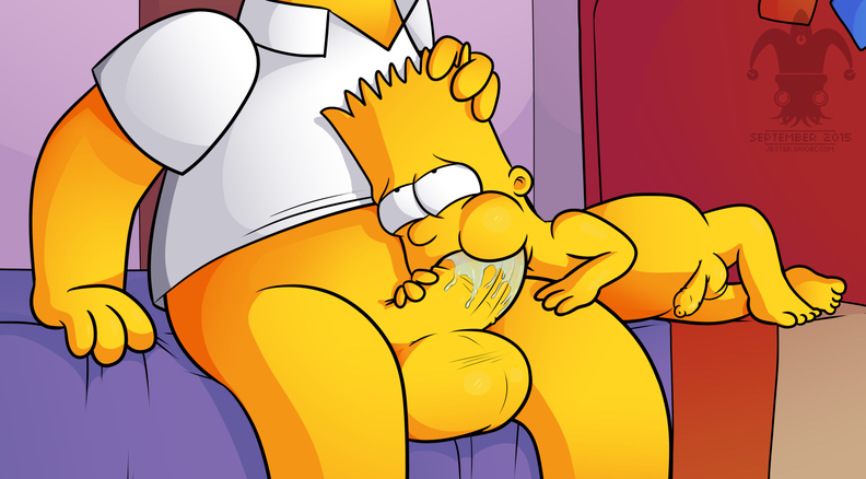 Simpsons Character Comes Out Thanks To Writer's Gay Son