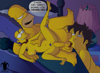 fin simpsons 3some3 1 1