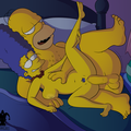 fin simpsons 3some3 2 1