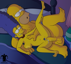 fin simpsons 3some3 2 2