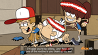 fin theloudhouse workout 2