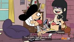 fin theloudhouse mimes 2